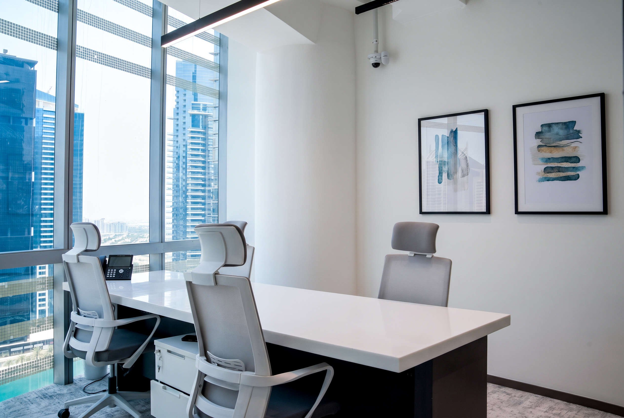 Almas Tower JLT detail 11