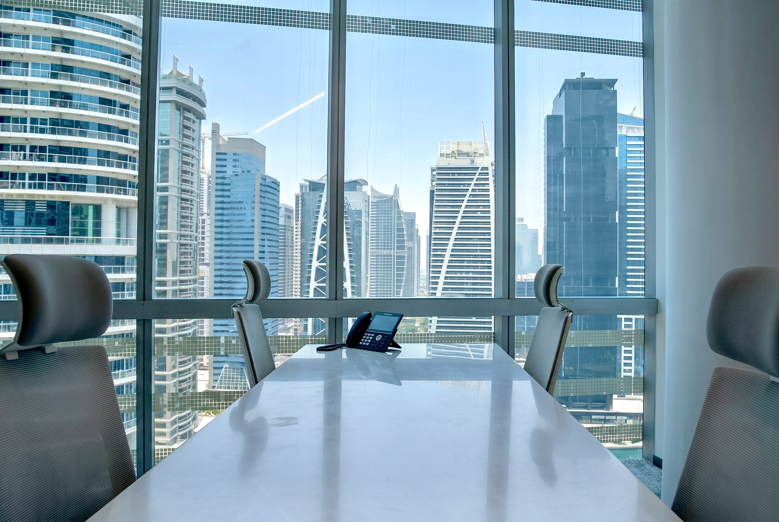 Almas Tower JLT detail 13