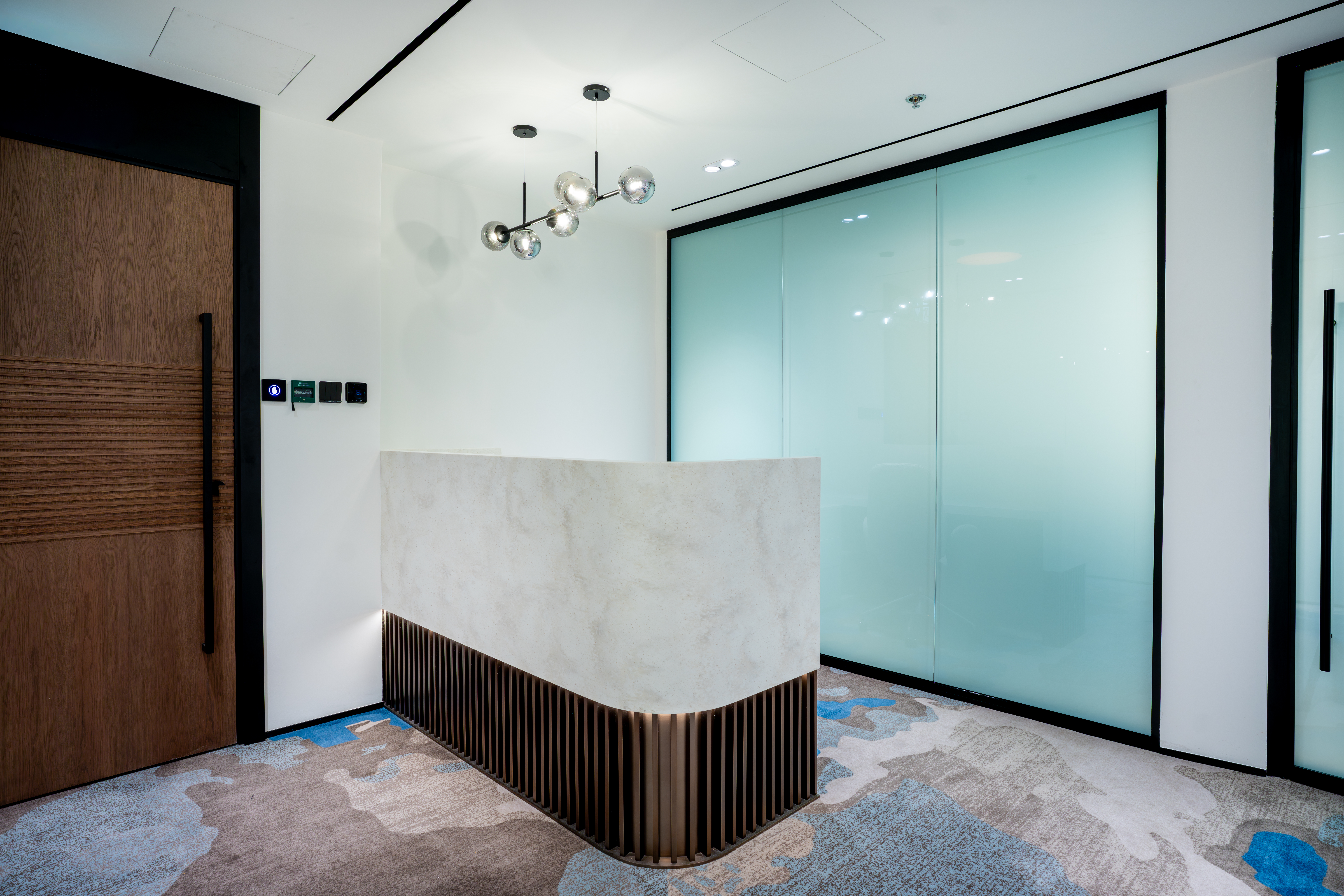 HDS Tower JLT detail 1
