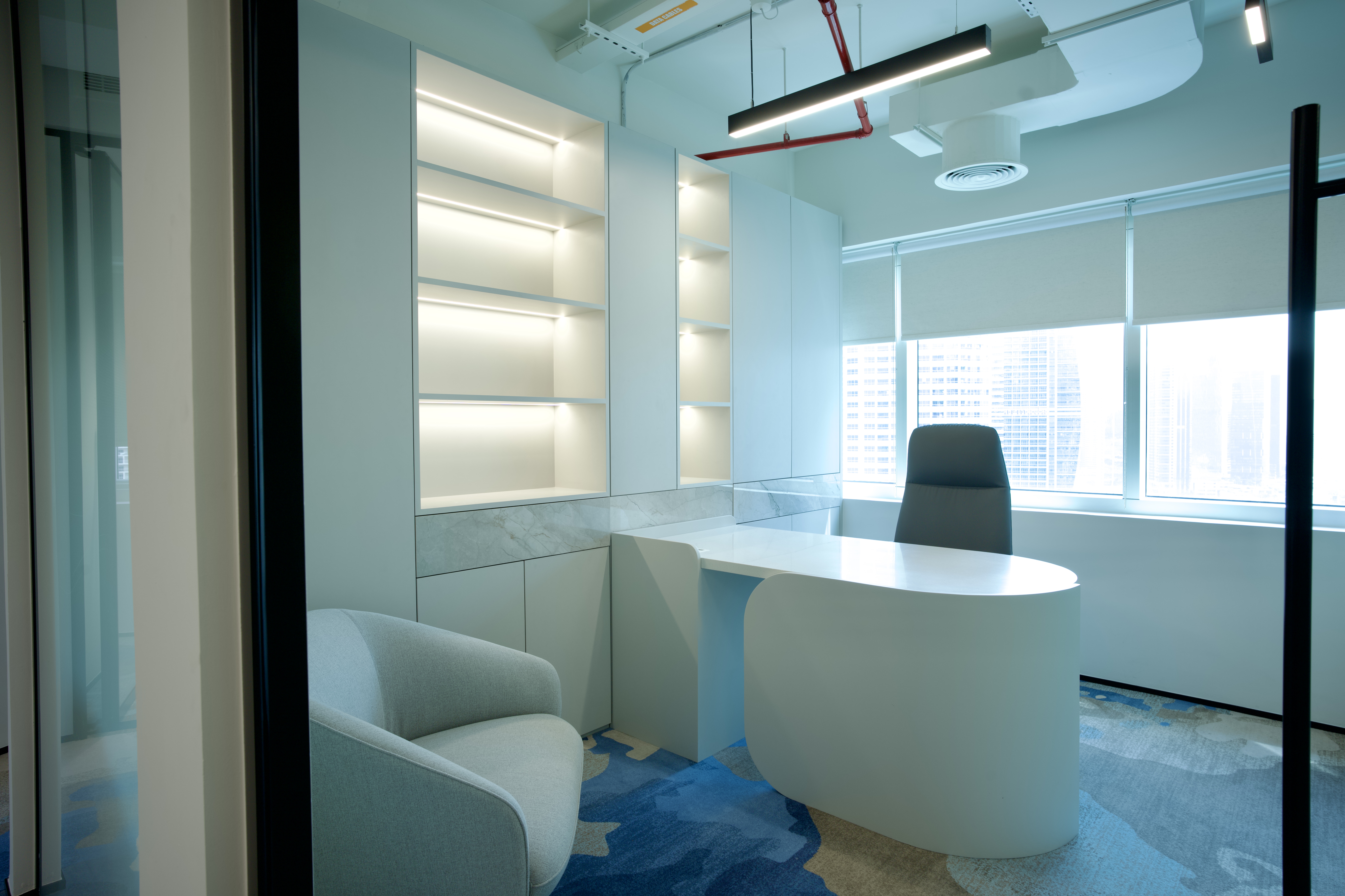 HDS Tower JLT detail 6