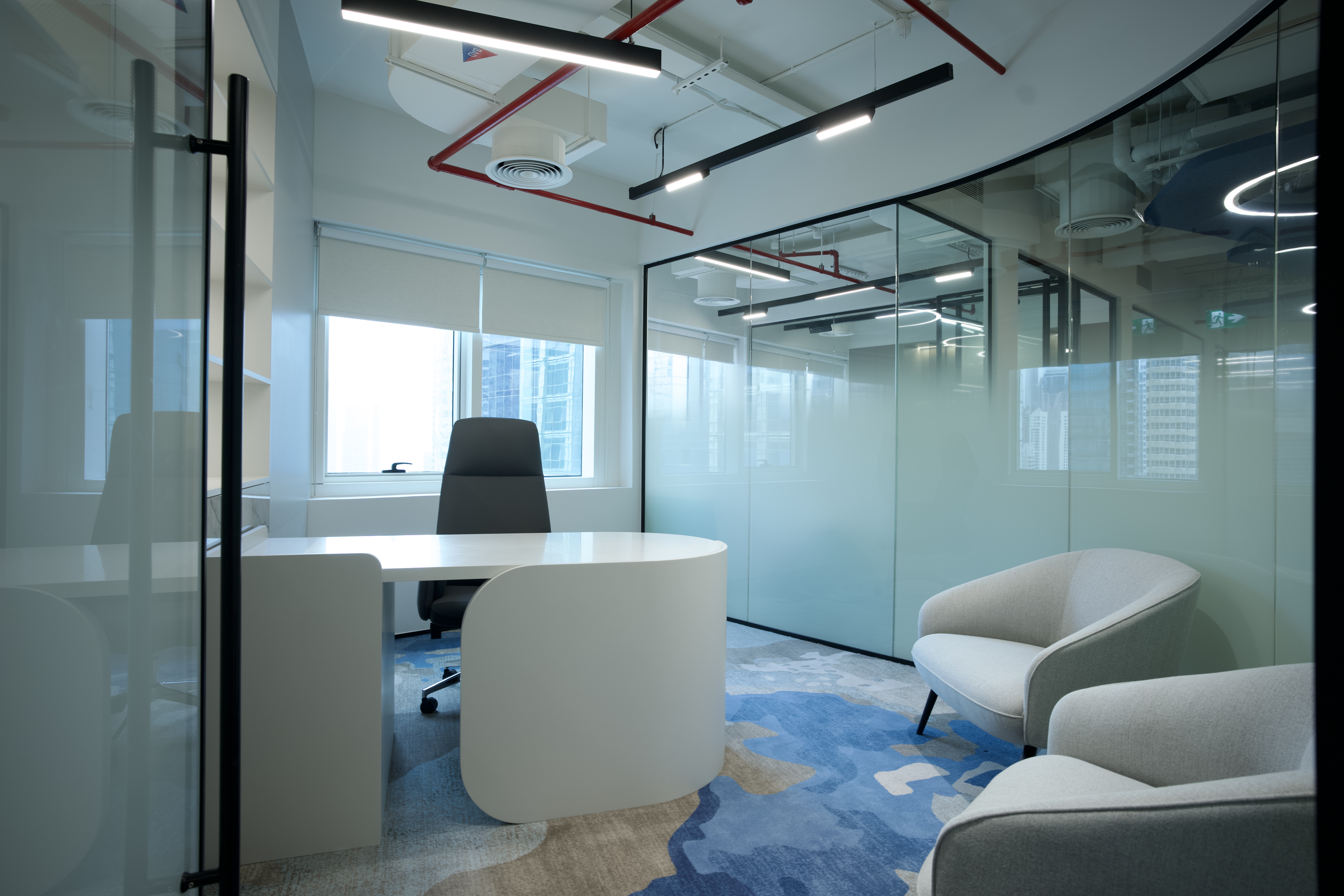 HDS Tower JLT detail 7