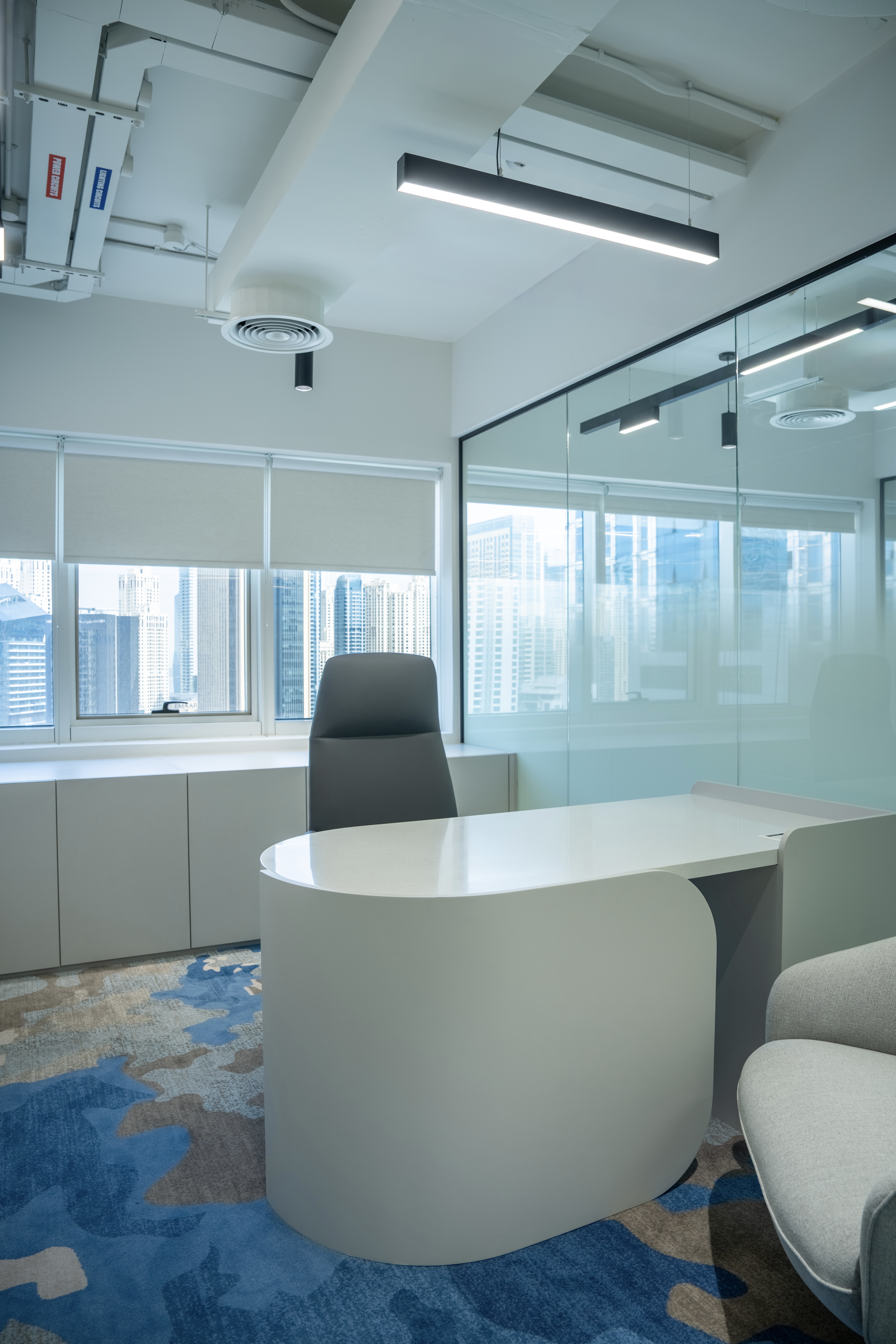 HDS Tower JLT detail 8