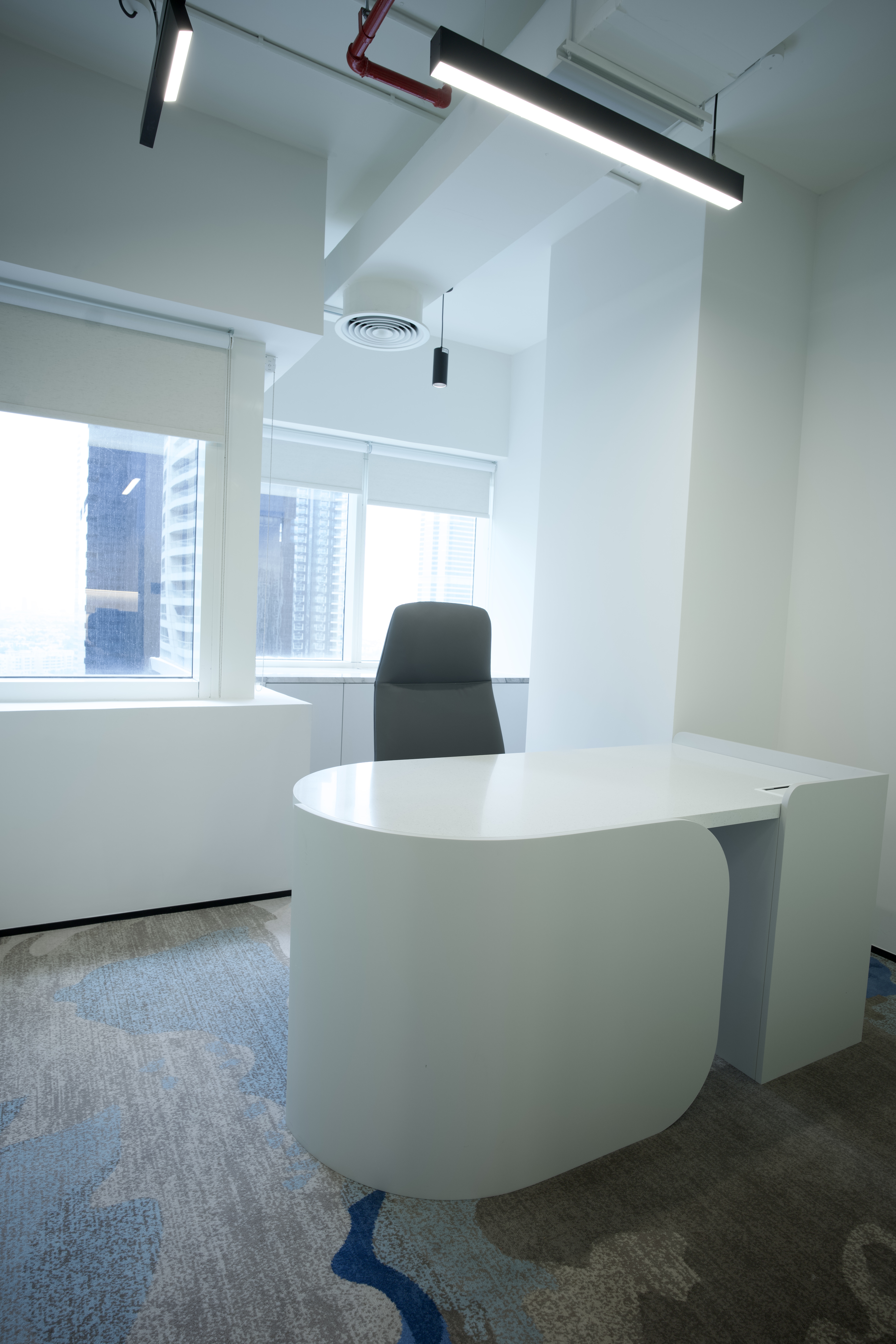 HDS Tower JLT detail 9