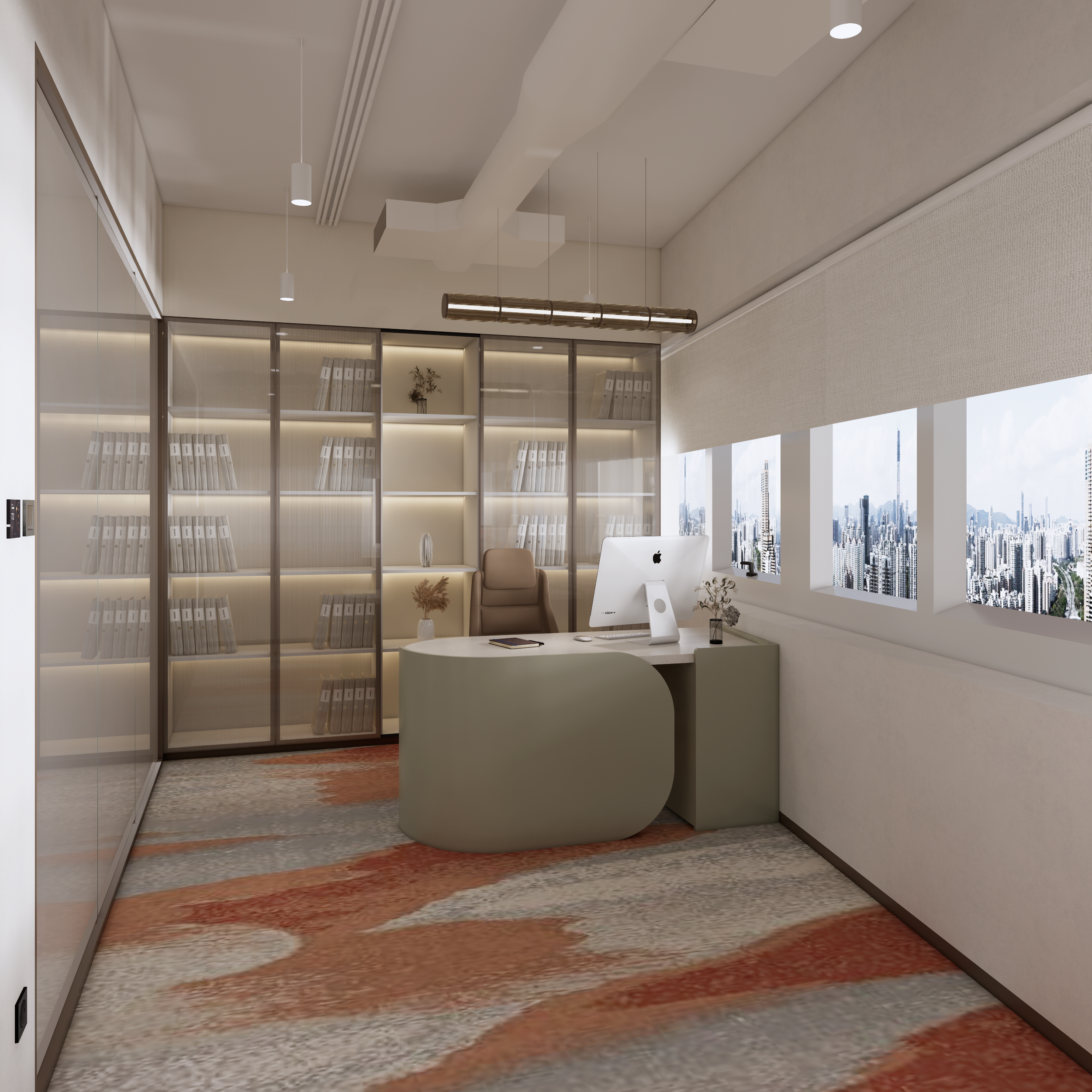 HDS Tower JLT detail 2