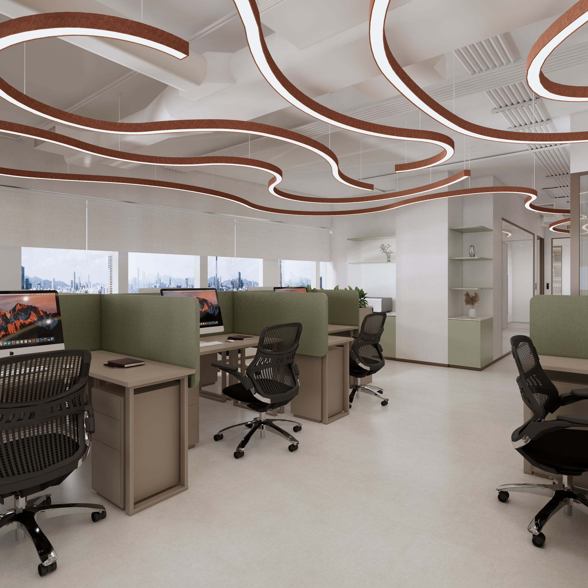 HDS Tower JLT detail 6