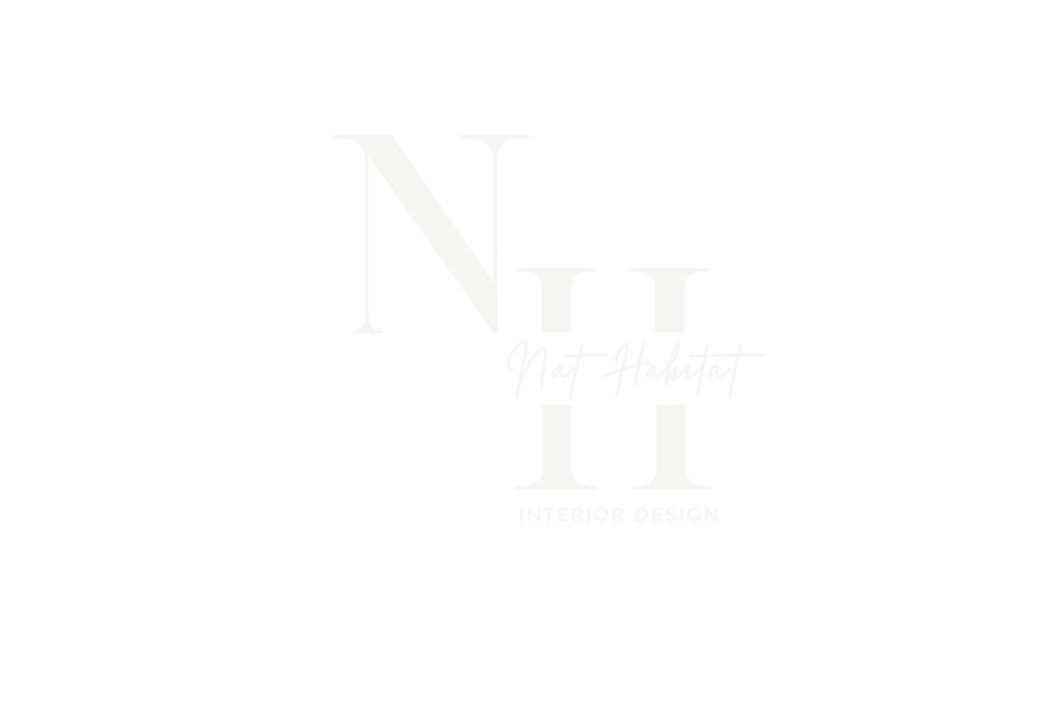 Nat Habitat — Interior Design